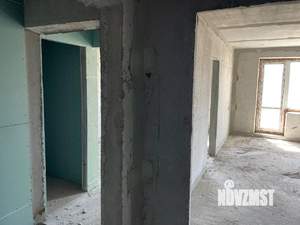1-к квартира, вторичка, 48м2, 6/10 этаж
