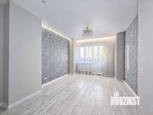 1-к квартира, вторичка, 49м2, 1/25 этаж