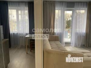 1-к квартира, вторичка, 31м2, 4/4 этаж