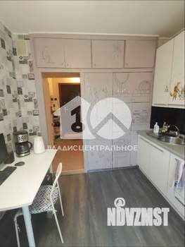 1-к квартира, вторичка, 34м2, 4/9 этаж