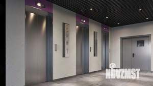 1-к квартира, вторичка, 39м2, 16/25 этаж