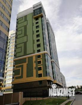 2-к квартира, вторичка, 52м2, 13/17 этаж