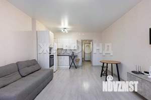 1-к квартира, вторичка, 39м2, 12/25 этаж