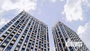 2-к квартира, строящийся дом, 46м2, 8/24 этаж