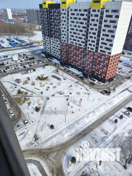 1-к квартира, вторичка, 51м2, 18/18 этаж