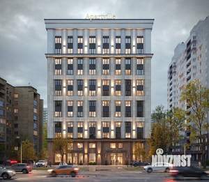 Студия квартира, вторичка, 29м2, 12/12 этаж