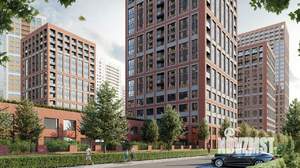 2-к квартира, вторичка, 132м2, 28/30 этаж