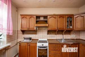 4-к квартира, вторичка, 99м2, 4/5 этаж