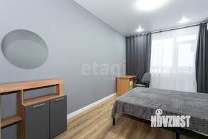 2-к квартира, вторичка, 49м2, 12/17 этаж