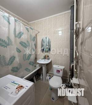 1-к квартира, вторичка, 37м2, 1/10 этаж