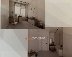 3-к квартира, сданный дом, 121м2, 6/7 этаж