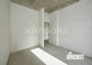 1-к квартира, сданный дом, 41м2, 6/16 этаж