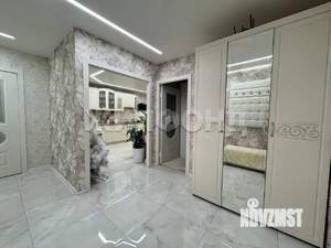 3-к квартира, вторичка, 60м2, 1/17 этаж