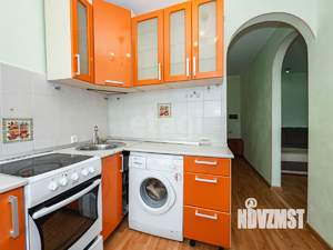 2-к квартира, вторичка, 35м2, 5/5 этаж