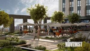 3-к квартира, вторичка, 53м2, 22/24 этаж