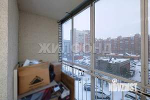 1-к квартира, вторичка, 40м2, 4/16 этаж