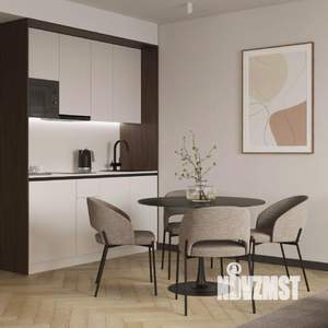 2-к квартира, вторичка, 56м2, 28/30 этаж