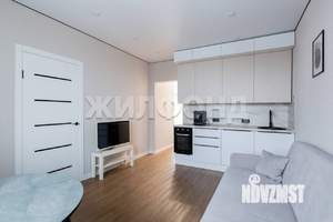 3-к квартира, вторичка, 44м2, 11/25 этаж