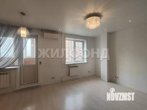 3-к квартира, вторичка, 62м2, 16/19 этаж