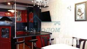 4-к квартира, вторичка, 126м2, 6/11 этаж