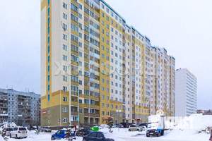 1-к квартира, вторичка, 30м2, 15/16 этаж