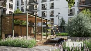 2-к квартира, вторичка, 64м2, 4/9 этаж
