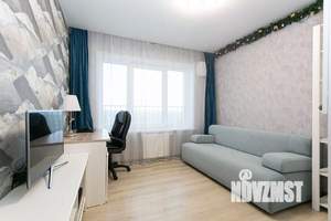 3-к квартира, вторичка, 75м2, 17/25 этаж