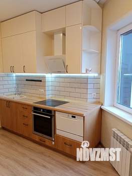 2-к квартира, вторичка, 56м2, 19/25 этаж