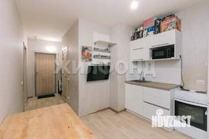 1-к квартира, вторичка, 37м2, 6/19 этаж