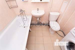 2-к квартира, вторичка, 40м2, 10/17 этаж