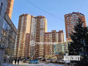 3-к квартира, вторичка, 107м2, 17/24 этаж
