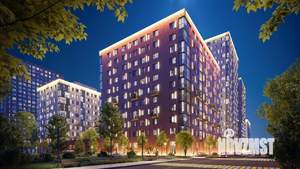 2-к квартира, вторичка, 62м2, 14/20 этаж