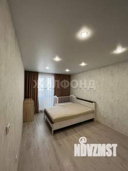 1-к квартира, вторичка, 37м2, 12/17 этаж