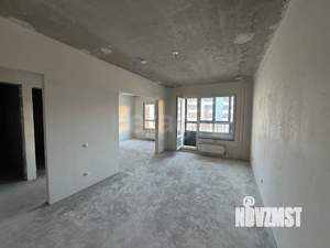 2-к квартира, вторичка, 61м2, 2/25 этаж