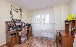 2-к квартира, вторичка, 60м2, 1/18 этаж