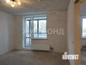 1-к квартира, вторичка, 42м2, 2/17 этаж