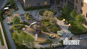 2-к квартира, вторичка, 60м2, 24/25 этаж