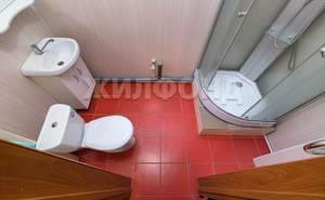 Студия квартира, вторичка, 24м2, 6/19 этаж
