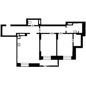 3-к квартира, вторичка, 74м2, 17/25 этаж