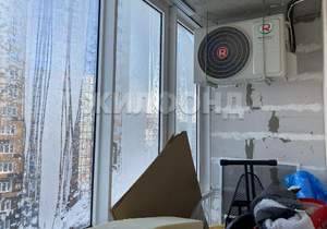 2-к квартира, вторичка, 39м2, 9/14 этаж