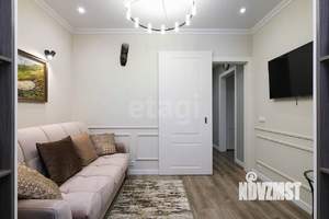 2-к квартира, вторичка, 53м2, 8/10 этаж