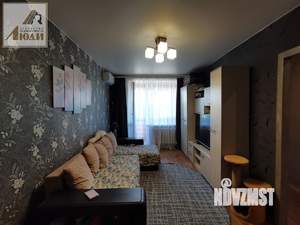 2-к квартира, вторичка, 44м2, 4/4 этаж