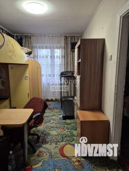 4-к квартира, вторичка, 70м2, 4/9 этаж