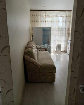 1-к квартира, вторичка, 40м2, 4/18 этаж