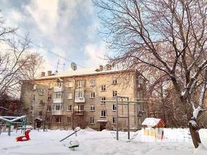 4-к квартира, вторичка, 75м2, 1/4 этаж