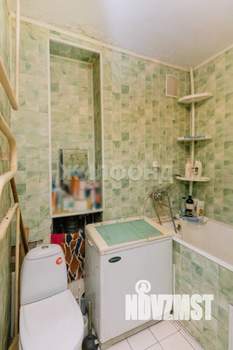 1-к квартира, вторичка, 30м2, 1/5 этаж