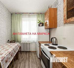 2-к квартира, вторичка, 42м2, 1/9 этаж