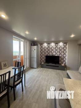 3-к квартира, вторичка, 74м2, 23/27 этаж
