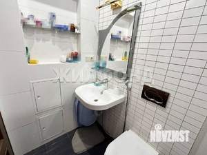 1-к квартира, вторичка, 40м2, 6/9 этаж