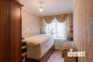3-к квартира, вторичка, 56м2, 2/5 этаж